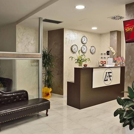 Hotel Luxor Floransa Dış mekan fotoğraf