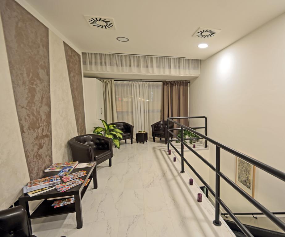 Hotel Luxor Floransa Dış mekan fotoğraf