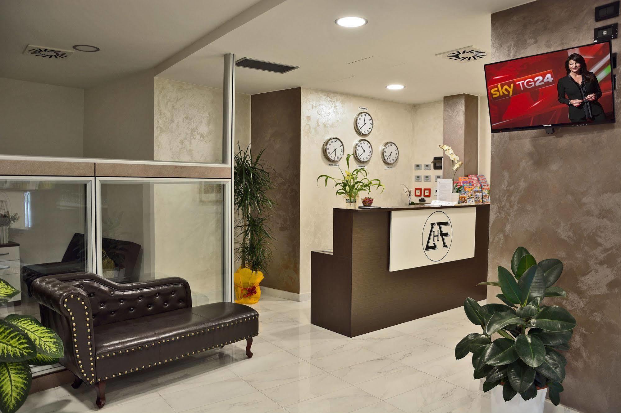 Hotel Luxor Floransa Dış mekan fotoğraf