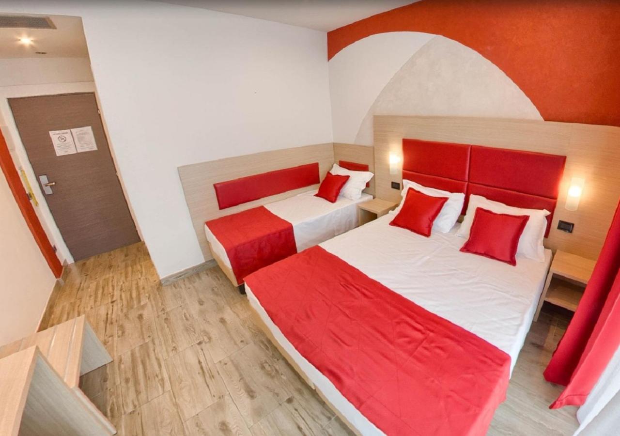 Hotel Luxor Floransa Dış mekan fotoğraf