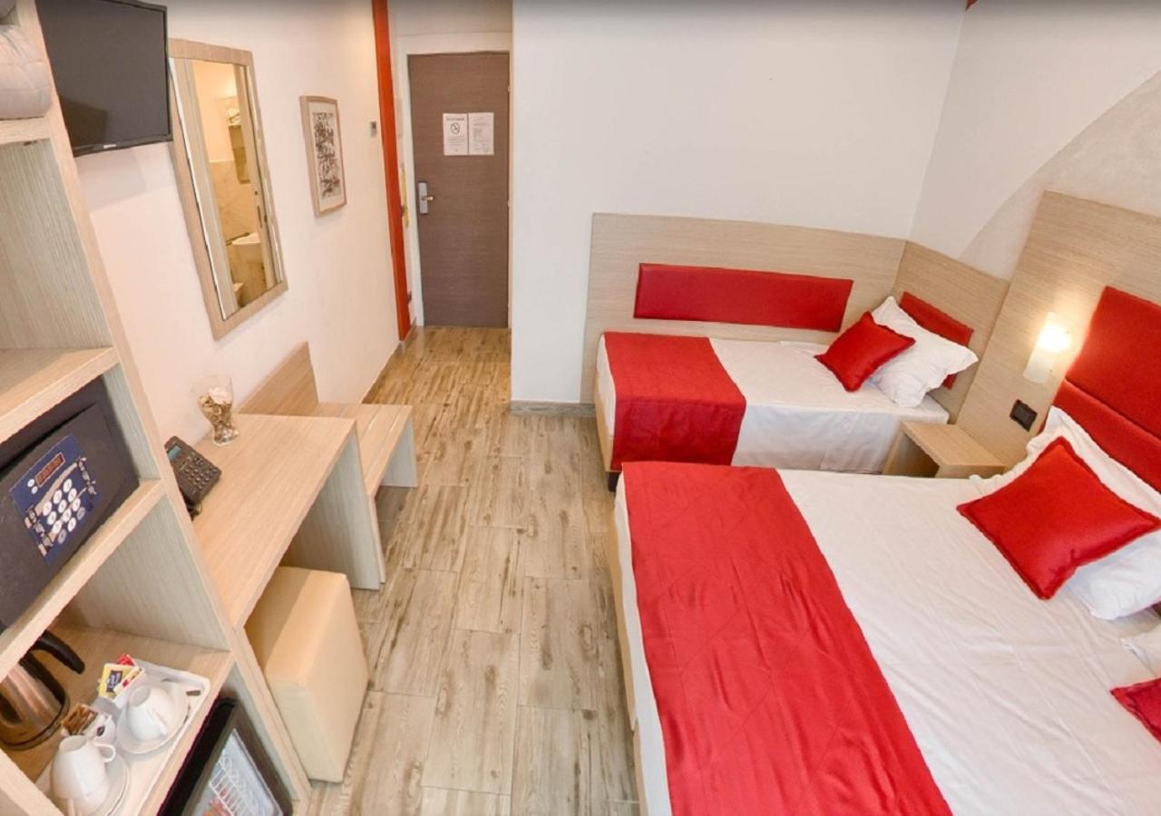 Hotel Luxor Floransa Dış mekan fotoğraf