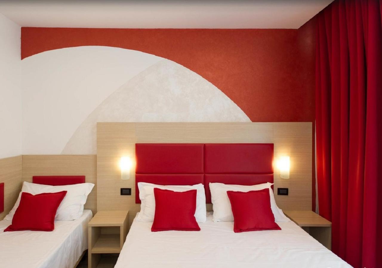 Hotel Luxor Floransa Dış mekan fotoğraf